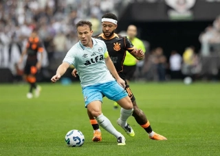 Confronto &eacute; v&aacute;lido pela 18&ordf; rodada do Campeonato Brasileiro. Foto: Divulga&ccedil;&atilde;o/Corinthians