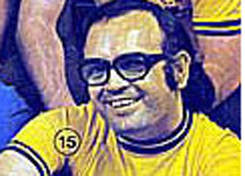 Osvaldo dos Santos  - Saudoso jornalista