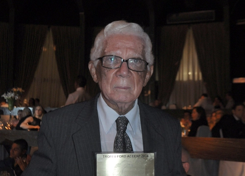 José Maria de Aquino - Jornalista esportivo