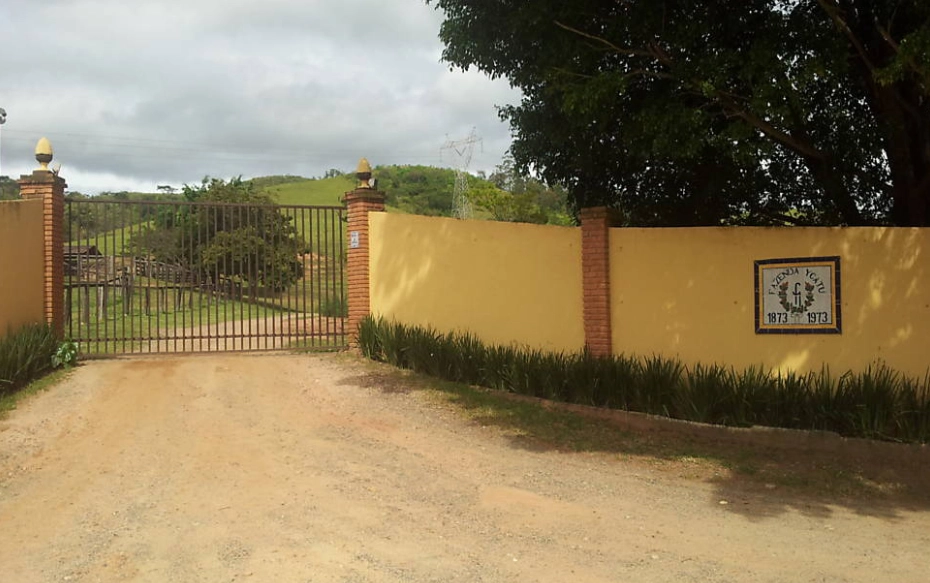 Fazenda Ycatu, de propriedade de Bernie Ecclestone. Ele produz café premium (120 mil pés) em uma área de 200 hectares. Foto: Venceslau Borlina Filho/Folhapress