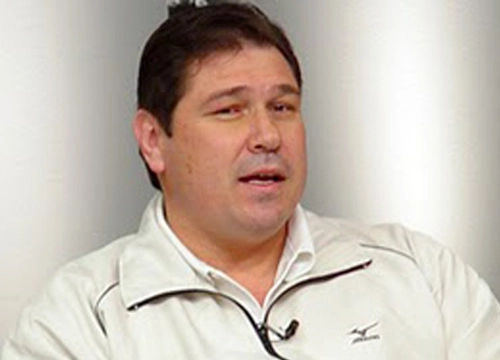 Aurélio Miguel  - Ex-judoca