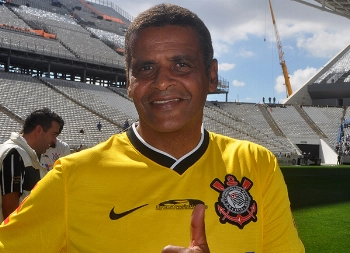 Saudade: H&aacute; um ano morria Wagner Bas&iacute;lio, ex-zagueiro do Corinthians e S&atilde;o Paulo