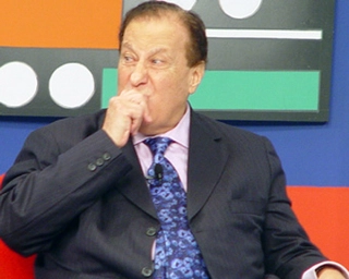 Dirigente comandou o Alvinegro em período de muitas conquista. Foto: Portal TT