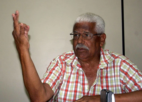 José Luis Barreto - Ex-árbitro gaúcho