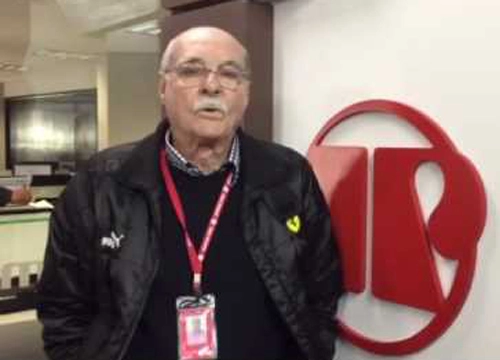 José Laforé Salício   - O maior rádio-escuta da história