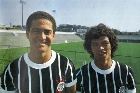 Saudade: H&aacute; tr&ecirc;s anos morria Palhinha, que formou dupla memor&aacute;vel com S&oacute;crates no Corinthians
