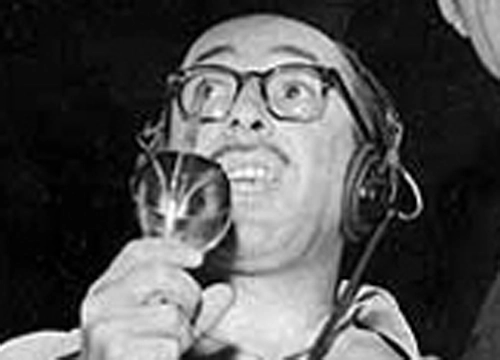 Aur&eacute;lio Campos  - Saudoso homem de comunica&ccedil;&atilde;o
