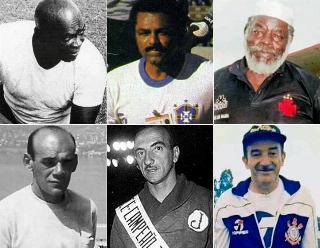M&aacute;rio Am&eacute;rico, Nocaute Jack, Pai Santana, Macedo, Elias P&aacute;ssaro e Rocco est&atilde;o entre eles
