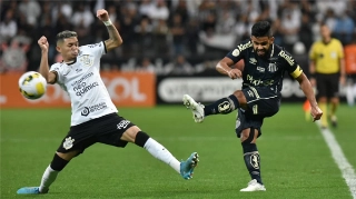 Confronto será disputado nesta quarta-feira. Foto: Divulgação/Santos FC