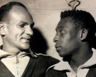 SAUDADES - Relembre Paulo Amaral, pioneiro da prepara&ccedil;&atilde;o f&iacute;sica no futebol do Brasil
