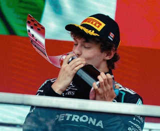 F1: Em busca de sua quinta vit&oacute;ria seguida, Antonelli chega a M&ocirc;naco com grande vantagem no Mundial