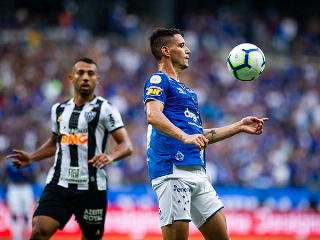 Meio-campista disse que pode acertar com um novo time. Foto: Bruno Haddad/Cruzeiro