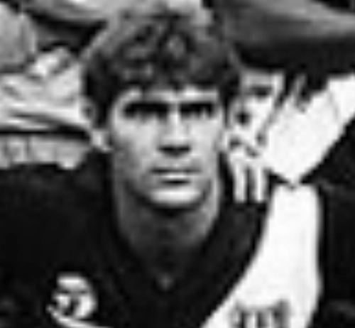 M&aacute;rcio Luiz  - Ex-meia da Ponte e Fluminense