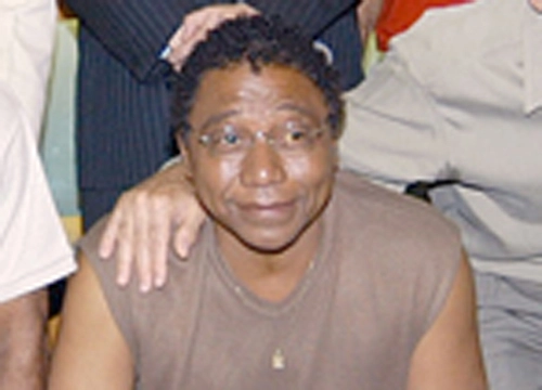 M&aacute;rcio Paulada  - Ex-zagueiro do Atl&eacute;tico Mineiro