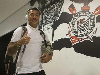 Volante chega a um acordo com o Timão e deixou o clube. Foto: Daniel Augusto Jr/Agencia Corinthians
