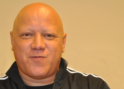 Ronaldo Giovanelli - Ex-goleiro do Corinthians