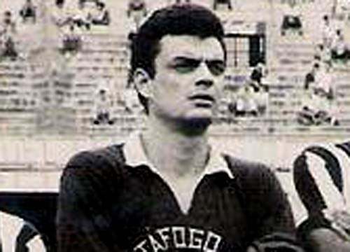 Gaúcho de Pelotas, ele também atuou pelo Grêmio. Foto: Divulgação