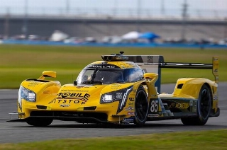 Depois de duas temporadas na Indy, gaúcho estará com o protótipo #85. Foto: Reprodução/Instagram