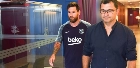 Messi, Jordi Alba, Piqué e Busquets se apresentam ao Barça após a Copa