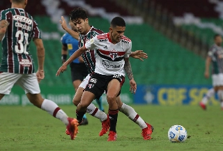 Tricolor Paulista é o sétimo colocado, já os cariocas ocupam o quinto lugar. Foto: Rubens Chiri/saopaulofc.net