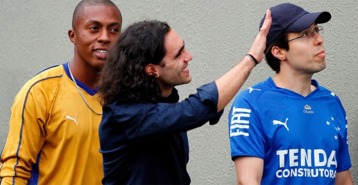 O ex-lateral Juan Pablo Sorín, ídolo da torcida do Cruzeiro, ganhou espaço nas transmissões da ESPN com uma linha crítica. O argentino diz ter um estilo 