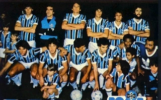 Achados & Perdidos: Gr&ecirc;mio conquistava sua primeira Libertadores h&aacute; 43 anos