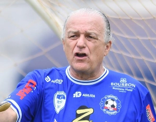 Ídolo no Londrina, Paulo Rogério tinha 69 anos. Foto: Gustavo Oliveira/ Arquivo LEC