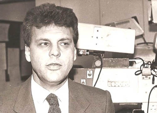 José Carlos Cicarelli  - Ex-locutor esportivo