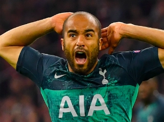 Lucas Moura jogou no São entre 2010 e 2012. Foto: Divulgação