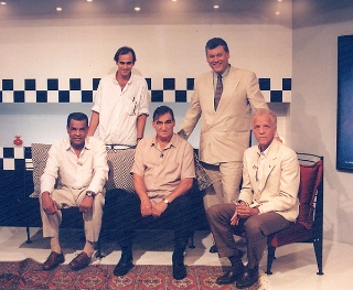 Achados & Perdidos: Depoimento de Milton Neves sobre o saudoso Julinho Botelho, nascido h&aacute; 97 anos
