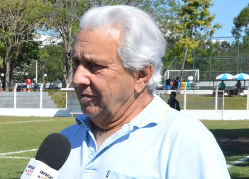 Jos&eacute; Astolphi   - Ex-&aacute;rbitro de futebol