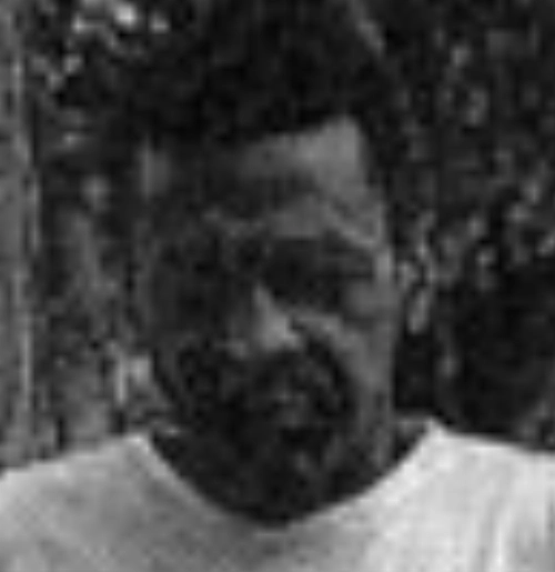 Ademir Titica  - Ex-atacante do Náutico e Palmeiras-SJ