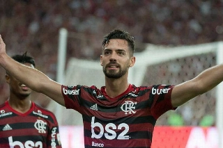 Foto: Alexandre Vidal/Flamengo