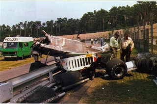 Olhos no retrovisor: Piloto franc&ecirc;s com duas vit&oacute;rias na F1, Patrick Depailler morria h&aacute; 46 anos