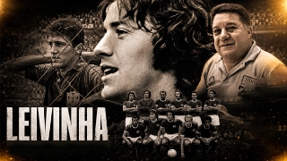 Meia come&ccedil;ou na Lusa e brilhou muito pelo Palmeiras