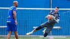 Grêmio estabelece revezamento e não tem goleiro titular definido após Grohe
