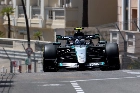 F1: Antonelli brilha com volta espetacular para conquistar a pole em M&ocirc;naco. Bortoleto erra e bate