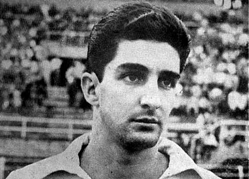 Ramiro Valente - Ex-zagueiro do Santos