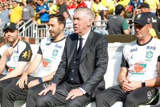 Brasil estreia na Copa do Mundo neste s&aacute;bado, contra Marrocos: os times