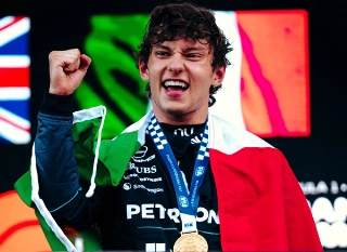 F1: Disparado no Mundial, Antonelli chega como estrela para o GP de Barcelona; a programa&ccedil;&atilde;o completa