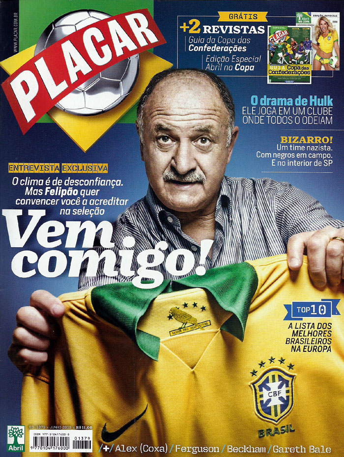 Revista Placar Outubro 2023 Edição 1504 E Agora?