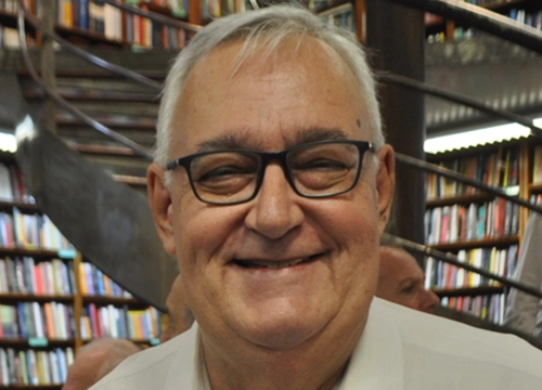 Jos&eacute; Nello Marques - Jornalista mais do que ecl&eacute;tico 