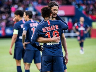 Duílio Monteiro Alves destacou que os números para ter os astros do PSG eram inviáveis. Foto: Facebook/Reprodução