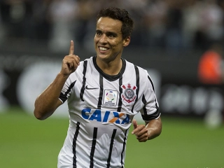 Ex-camisa 10 do Timão tem negociações em andamento com o Coxa. Foto: Daniel Augusto Jr/Ag. Corinthians/Divulgação