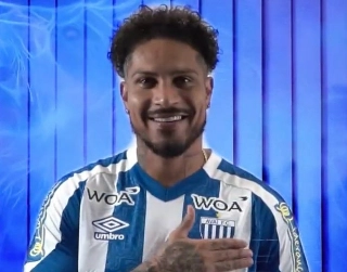 Atacante de 38 anos assinou contrato até o fim do Brasileirão. Foto: Reprodução
