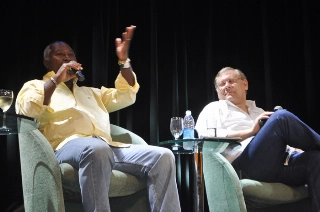 Edu, 77 anos! Ou&ccedil;a entrevista do aniversariante a Milton Neves na R&aacute;dio Bandeirantes