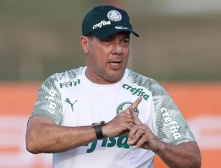 O duelo entre Palmeiras e Oeste acontecerá na noite desta quarta-feira. Foto: Cesar Greco/Palmeiras