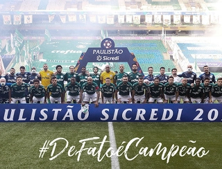 Achados & Perdidos: H&aacute; seis anos, nas penalidades, o Palmeiras derrotava o Corinthians e era campe&atilde;o paulista