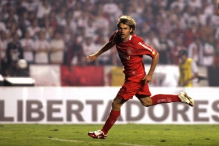 Achados & Perdidos: H&aacute; 20 anos, no Morumbi, a noite de gala de Rafael S&oacute;bis contra o S&atilde;o Paulo pela Libertadores