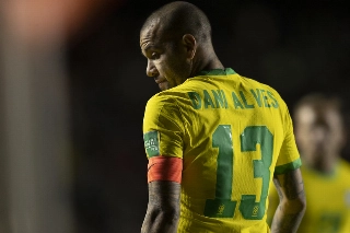 Lateral de 39 anos recebeu aval de Tite e disputará o campeonato mexicano. Foto: Lucas Figueiredo/CBF